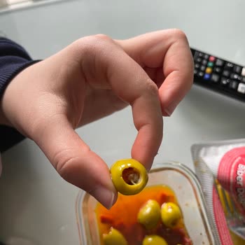 File Market Çürük Zeytin Satışı!