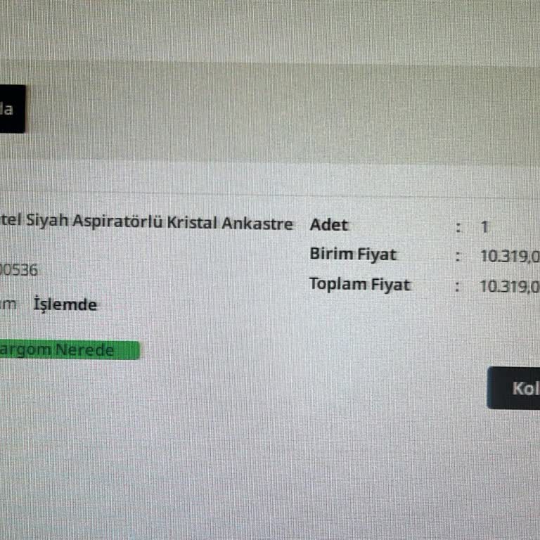 İlk Günden Arızalı Ocağa Ek Servis Ücreti Talebi Kabul Edilemez