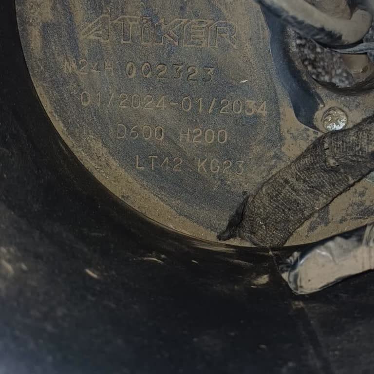 Metu Petrol LPG Dolumunda Fazla Miktar Ve Haksız Ücret İadesi Talebi