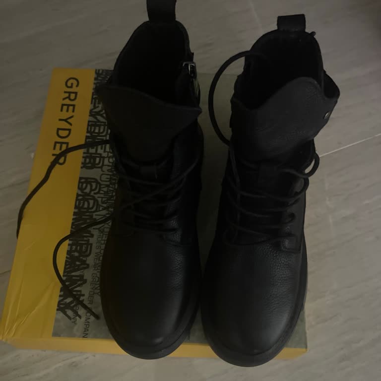 Greyder Mağazasında Kullanılmamış Dar Botun İadesi Reddedildi