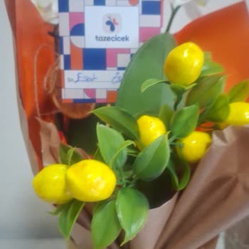 Taze Çiçek Siparişinde Görsel Ve Kalite Uyuşmazlığı