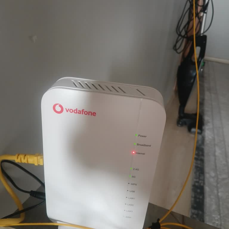 Kalıcı Çözüm Bulunamayan Uzun Süreli Vodafone Net Kesintisi