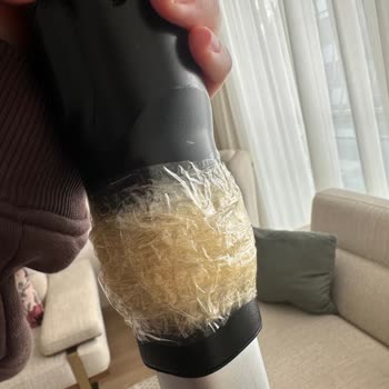 Philips Dikey Süpürge Hortumu Kırıldı Ve Ürün Ayıplı