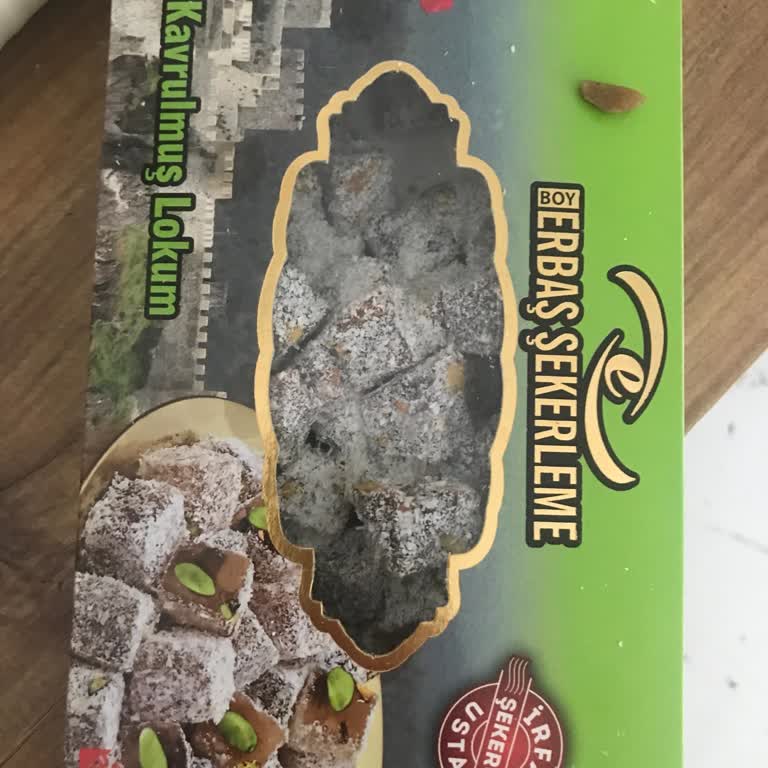 Lokumda Taş Tespiti Diş Kırılmasına Neden Oldu