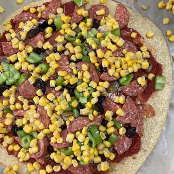 Tat Konserve Mısırda Kurt Benzeri Canlı Hijyen Sorunu