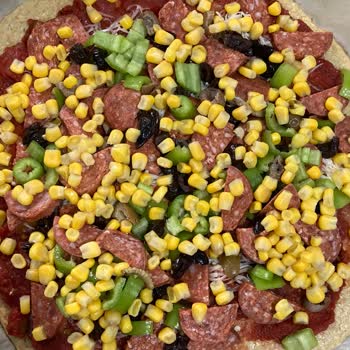 Tat Konserve Mısırda Kurt Benzeri Canlı Hijyen Sorunu