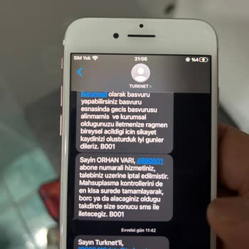 Yanıltıcı Geçiş Sözleriyle İnternet Kesintisi Ve Cayma Bedeli Sorunu