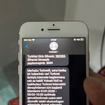 Yanıltıcı Geçiş Sözleriyle İnternet Kesintisi Ve Cayma Bedeli Sorunu