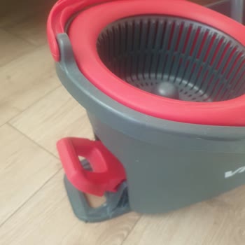 Pedallı Kova Setinde Sıkma Mekanizması Arızalı Ve Ürün Değişimi Talebi