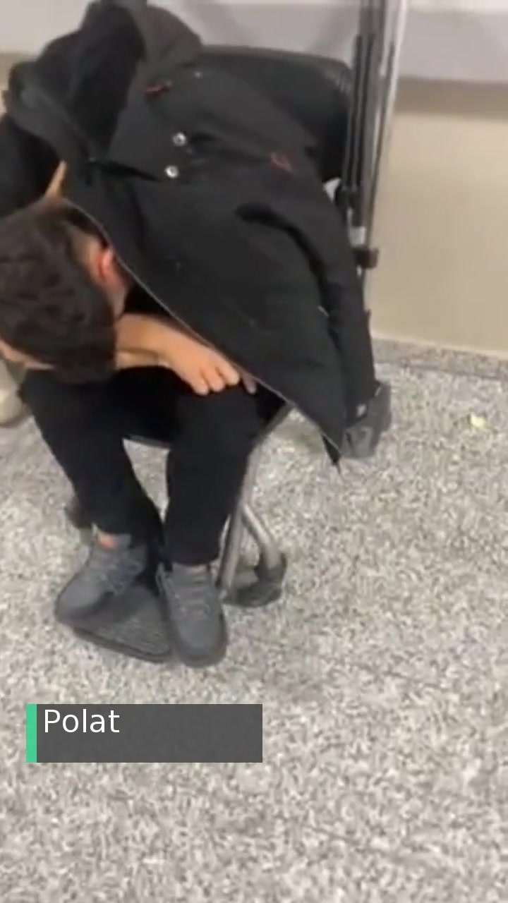 İlhan Varank Hastanesi Hastamın Çaresizce Bekleyişini Görebiliyoruz! videonun kapak resmi