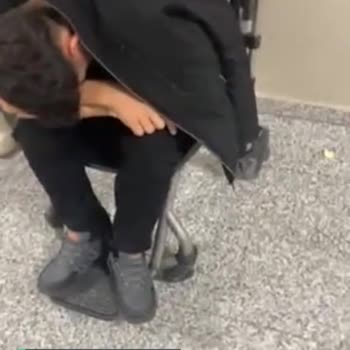 İlhan Varank Hastanesi Hastamın Çaresizce Bekleyişini Görebiliyoruz!