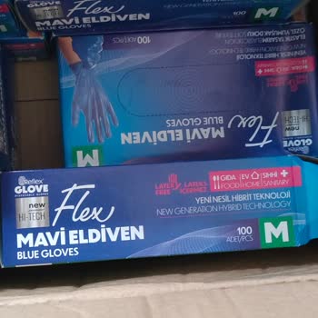 Açılmış Ve Hasarlı Eldiven Gönderimi İçin İade Ve Çözüm Talebi