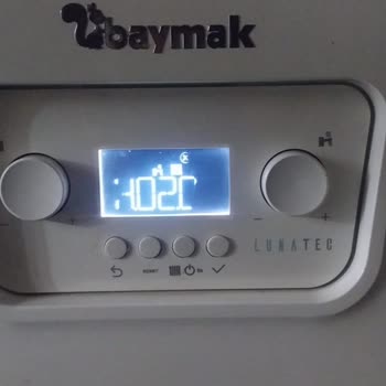 Bakım Sonrası Kombide Su Kaybı, Ekran Arızası Ve Haksız Ücret Talebi