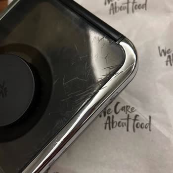 Hasarlı Ürünün İadesi Reddedildi, Personel Yaklaşımı Hoş Değil