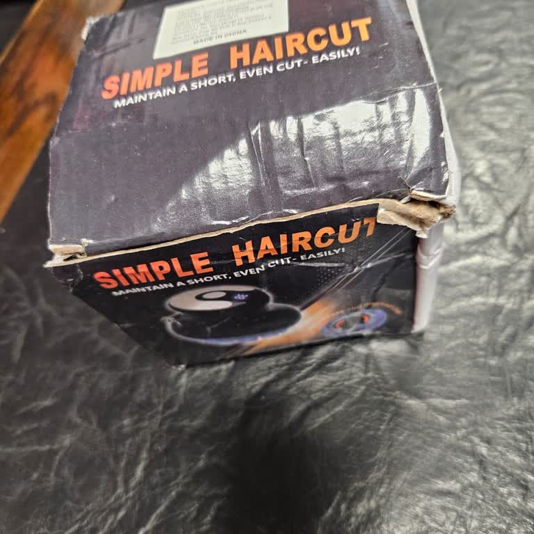 Hasarlı Saç Tıraş Aleti Ve İletişimsiz Satıcıya Karşı İade Talebi