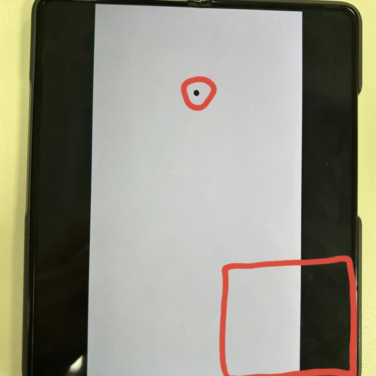 Samsung Z Fold 5 İç Ekran Ölü Piksel Ve Dokunmatik Sorunu Garanti Kapsamında Değerlendirilemedi