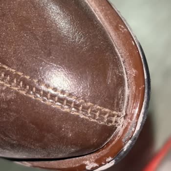 Alba Botta Deri Hasarı Ve Satıcı İhmalkârlığı