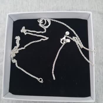 Pandora Zincir Kolye Kırıldı, Garanti Ve Kalite Belgesi Sunulmadı