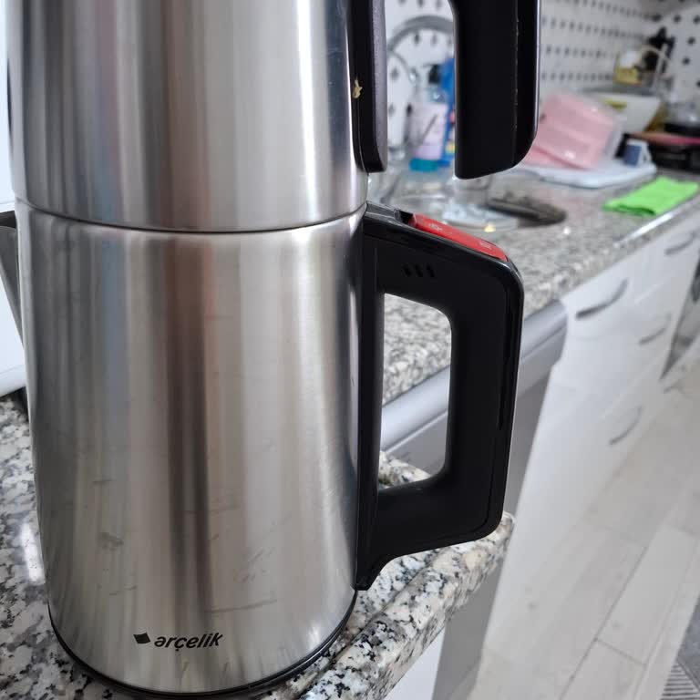 Arçelik Çaycı Kapanıyor Servis Sorunu Çözülmedi