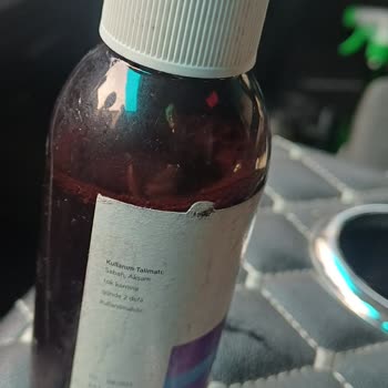 Anadolu Diyabet Tenzil Vakfı Sözde Prostat Şurubu Satışı Ve Bilgi Eksikliği Nedeniyle İade Talebi