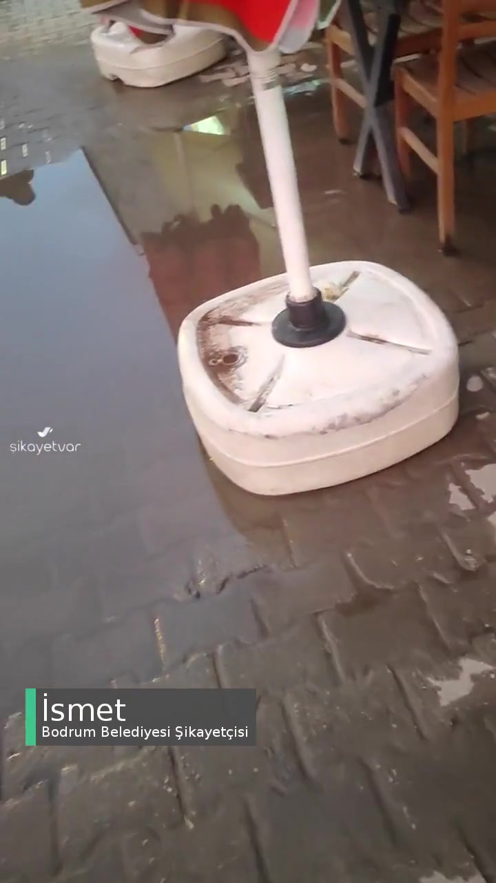Bodrum Belediyesi Tamir Tadilat Gerekiyor! videonun kapak resmi