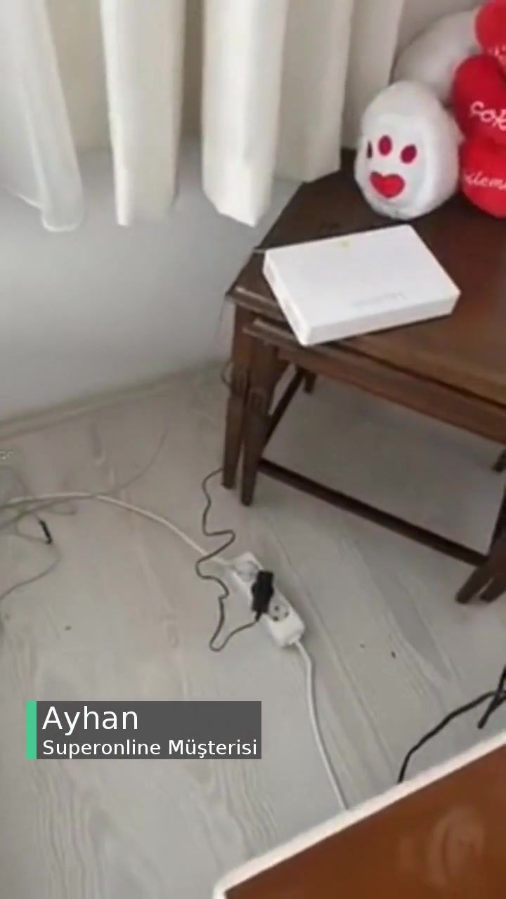 Superonline Kurulum Böyle Yapılmaz! videonun kapak resmi