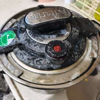 Kusurlu Düdüklü Tencere Güvenlik Riski Ve İade Reddi