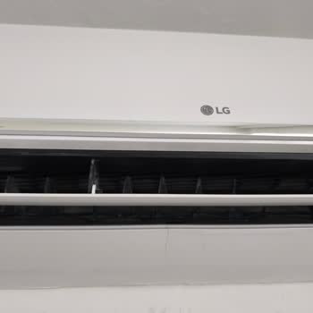 LG Klima İç Ünitesindeki Çatlak İçin Garanti Kapsamında Ücretsiz Değişim Talebi