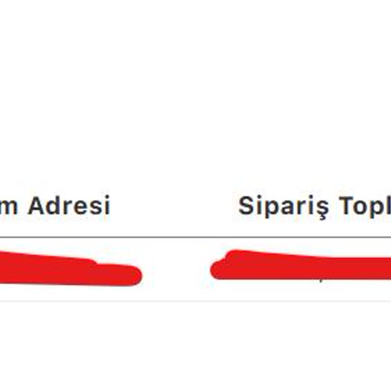 İptal Talebine Rağmen Sipariş Kargoya Verildi, İade Talep Ediliyor