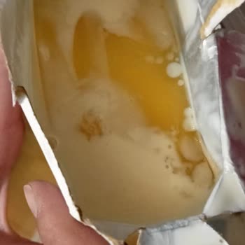 Bozuk Salep Ürünü Geri Dönüş Yapılmadı, Sağlık Riski