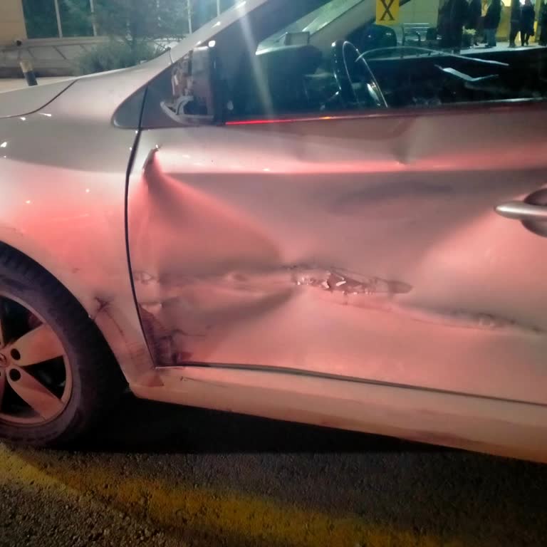 Araç Kapısının Kapanmaması Ve Su Alması Nedeniyle 25 Gün Süren Mağduriyet