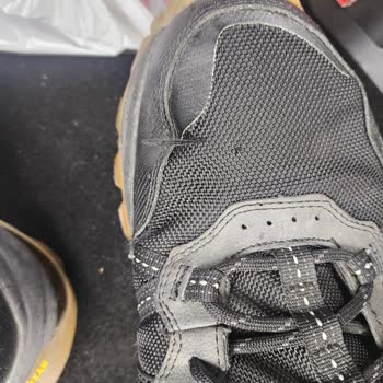 Skechers Torium Ayakkabım 6 Ayda Dikiş Atarak Hayal Kırıklığı Yaşattı