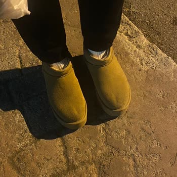 Ugg Mini Botun Kısa Sürede Bozulması Ve Carrefour’un İade Reddi