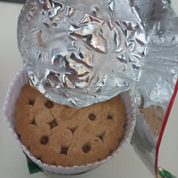 Altunbilekler Marketinde Satın Aldığım Ülker Probis Ürününün İçinden Canlı Kurt Çıktı