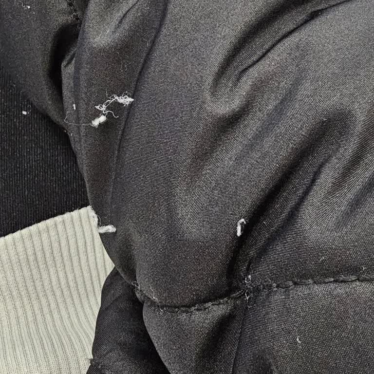 Kısa Sürede Pamukları Çıkan Montta Fiş Olmadan Değişim İstiyorum