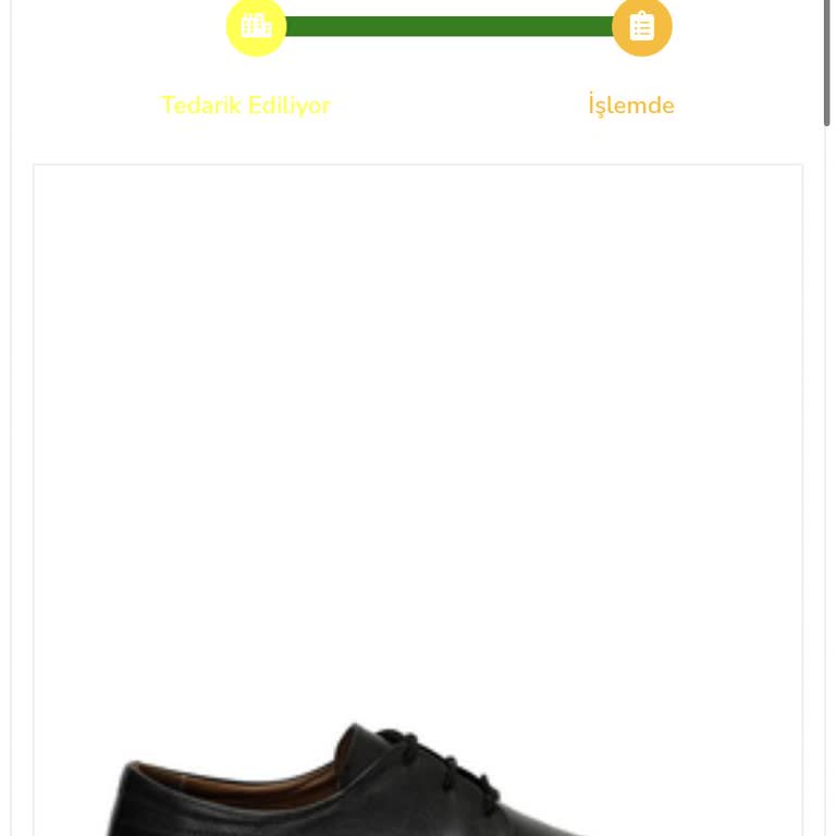 Eksik Gönderilen Ürün İçin İade Talebi Ve Cevapsız Müşteri Hizmetleri