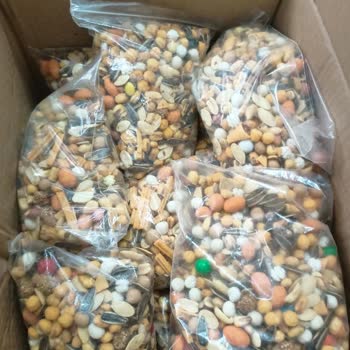 Emirhan Kuruyemiş Şikayeti