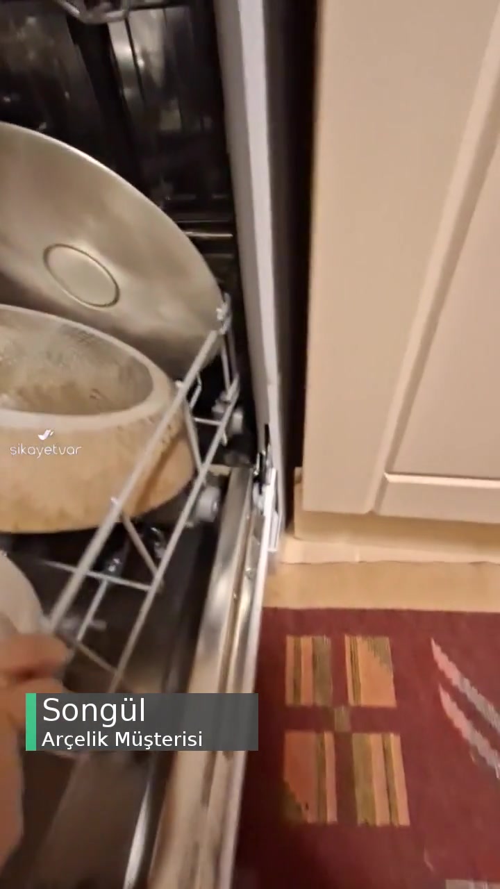 Arçelik Teknik Servisi Eksikliği videonun kapak resmi