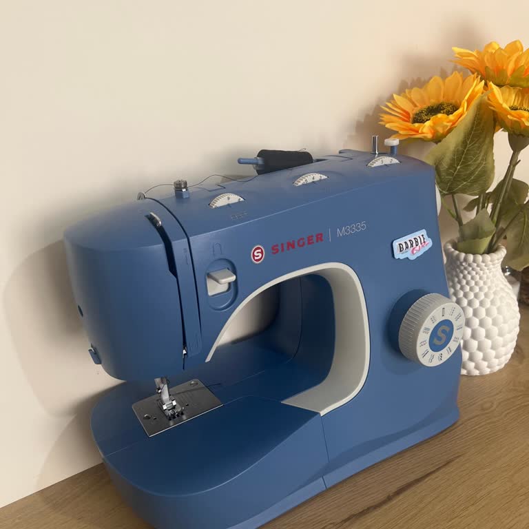 Arızalı Singer M3335 Dikiş Makinesi İçin Satıcıdan Değişim Talebi