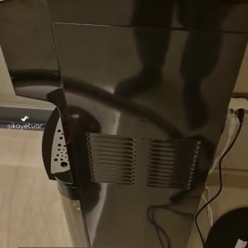 Siemens Dw15703 Model Su Sebili Ses Sorunu