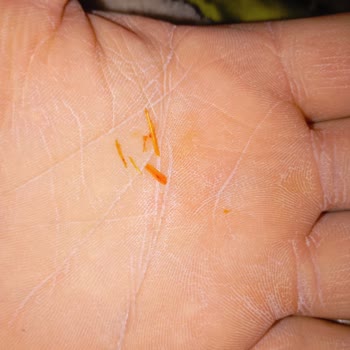 Burcu Gıda Acı Biber Salçasında Ahşap Parçalar Ve Sağlık Endişesi