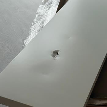 İKEA Malm Lönset Karyola İki Kez Hasarlı Geldi, Çözüm Bekleniyor