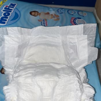 Molfix Yeni Nesil Düz Bel Bezlerde Sızdırma Sorunu