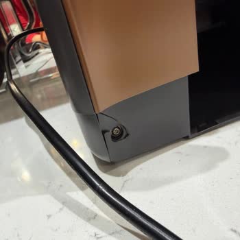 Kırık Gelen Kahve Makinesi İçin Hızlı Değişim Ve Sorumlu Müşteri Hizmeti Talebi