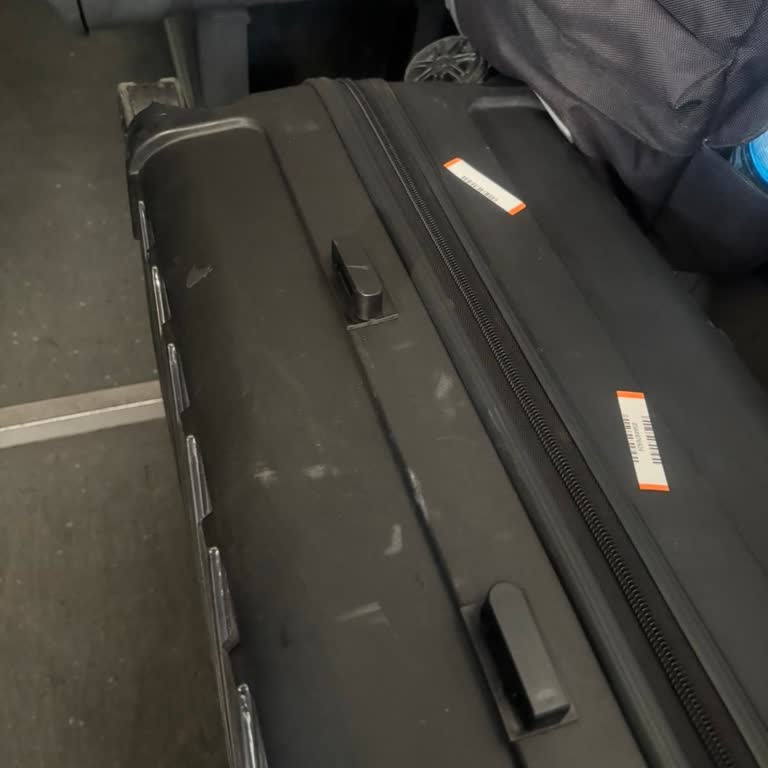 Sunexpress Hasarlı Bagajım İçin Telafi Ve Tamir Ücreti Karşılanması Talebi