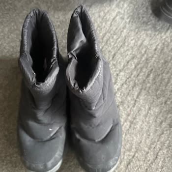 The North Face Botum Kısa Sürede Yırtıldı, Tüketici Hatası Olarak Reddedildi Ve Tam İade Talebi