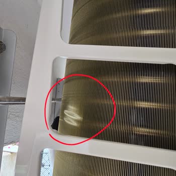 Deformeli Ve Çizikli Klima Yüksek Ses Ve Yetersiz Isıtma, İade Talebi Reddedildi