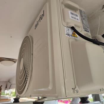 Deformeli Ve Çizikli Klima Yüksek Ses Ve Yetersiz Isıtma, İade Talebi Reddedildi