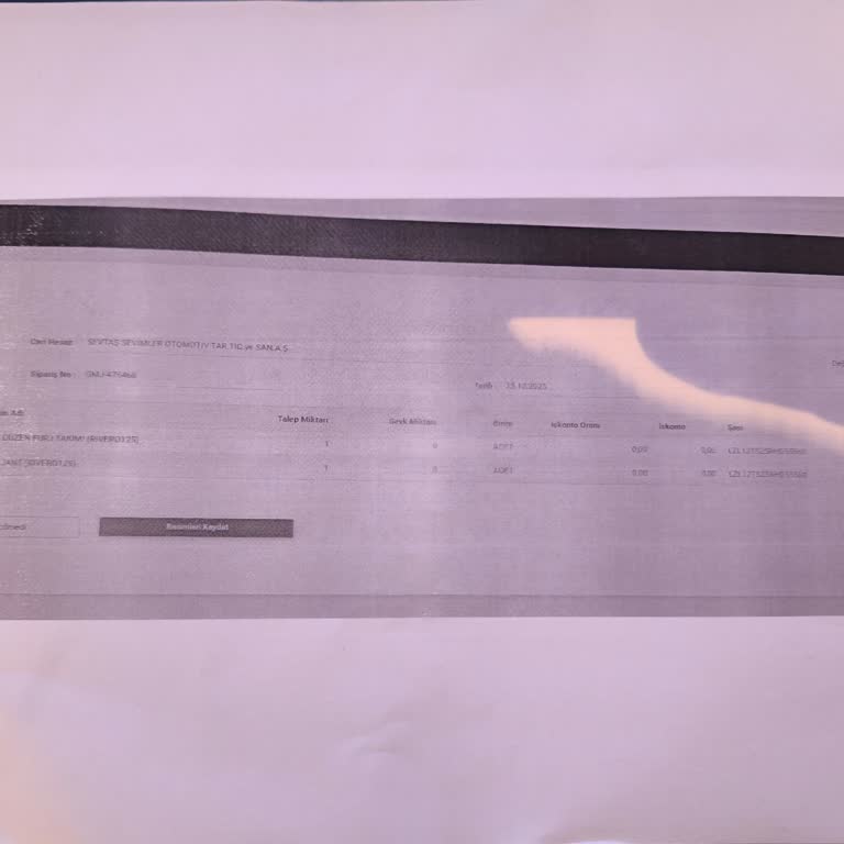 BİM Skyjet Rivero Motosiklette Düşük Kilometrede Kritik Parça Arızaları Ve Garanti Reddi