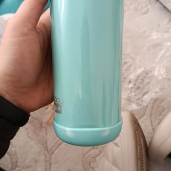 Açılmış Ambalaj Ve Eksik Pipetli Çelik Termosun Hemen Değiştirilmesi Gerekiyor